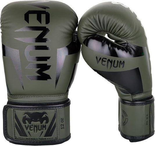 Venum Elite Boxing Gloves