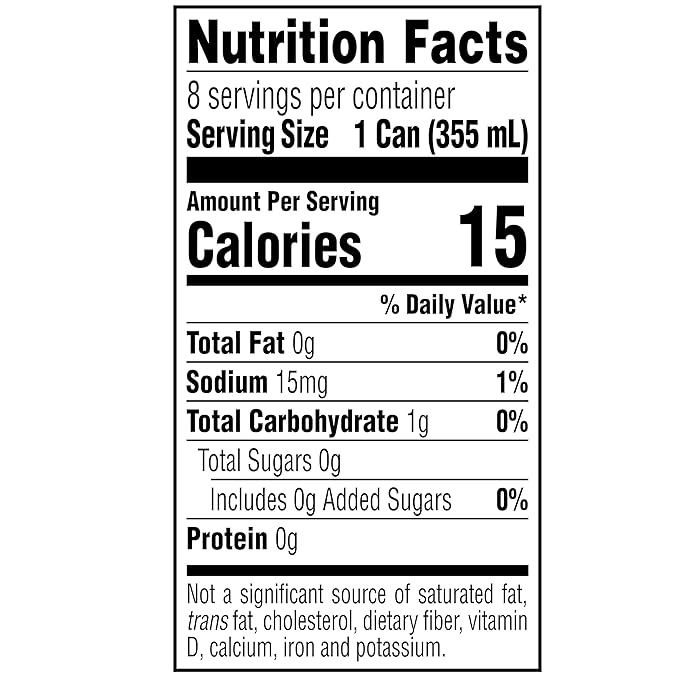 Topo Chico Sabores Tangerine with Ginger Extract 12oz 8pk