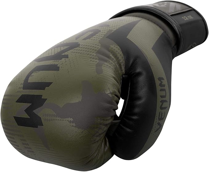 Venum Elite Boxing Gloves