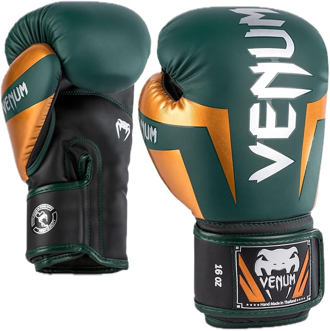 Venum Elite Boxing Gloves