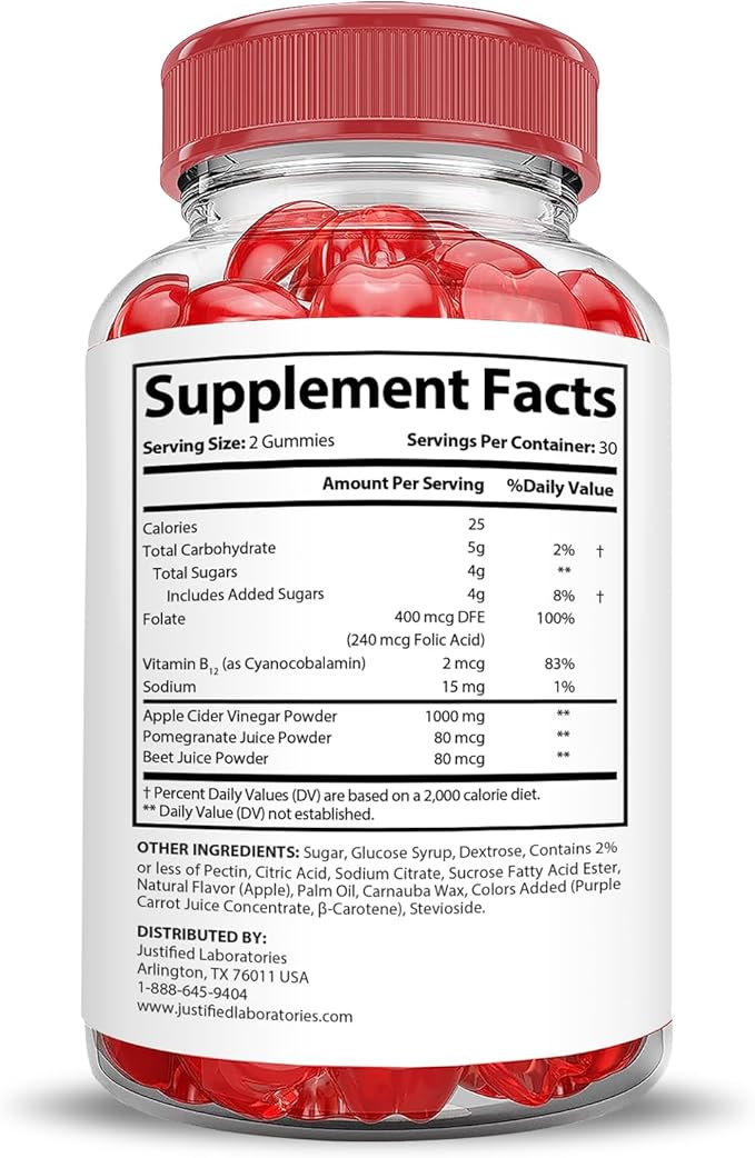 (10 Pack) Trim Tummy Keto ACV Gummies Advanced Formula 1000MG Trim Tummy Keto Gummies Apple Cider Vinegar Formulated with Pomegranate Beet Juice Powder B12 Vegan Non GMO 600 Gummys