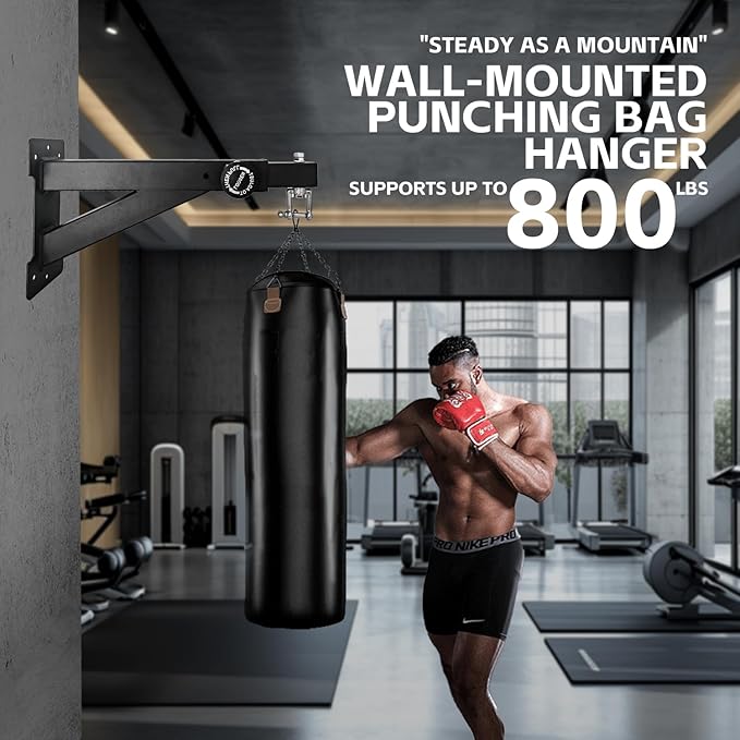 Heavy Duty Punching Bag Hanger