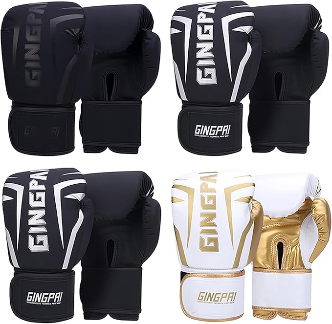 Boxing Gloves for Men Women Kids Training Gloves,Kickboxing Sparring Gloves, MMA Gloves,Punching Bag Gloves Fighting Gloves