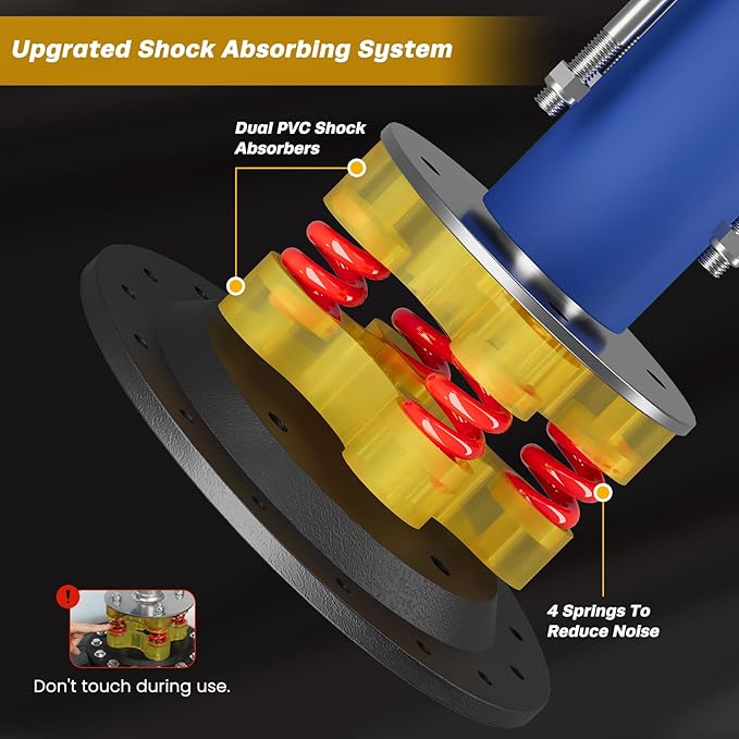 Dripex Freestanding Punching Bag, Heavy Boxing Bag with Stand for Adult Youth - Men Standing Boxing Punch Bag for Home Gym Workout