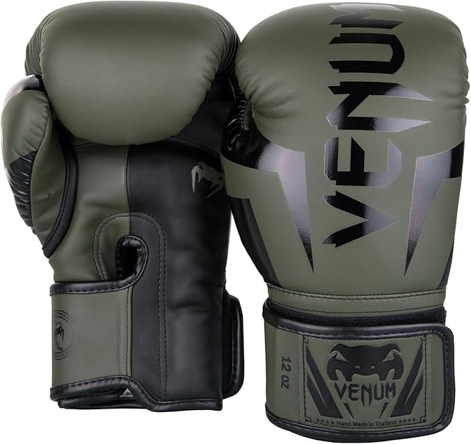 Venum Elite Boxing Gloves