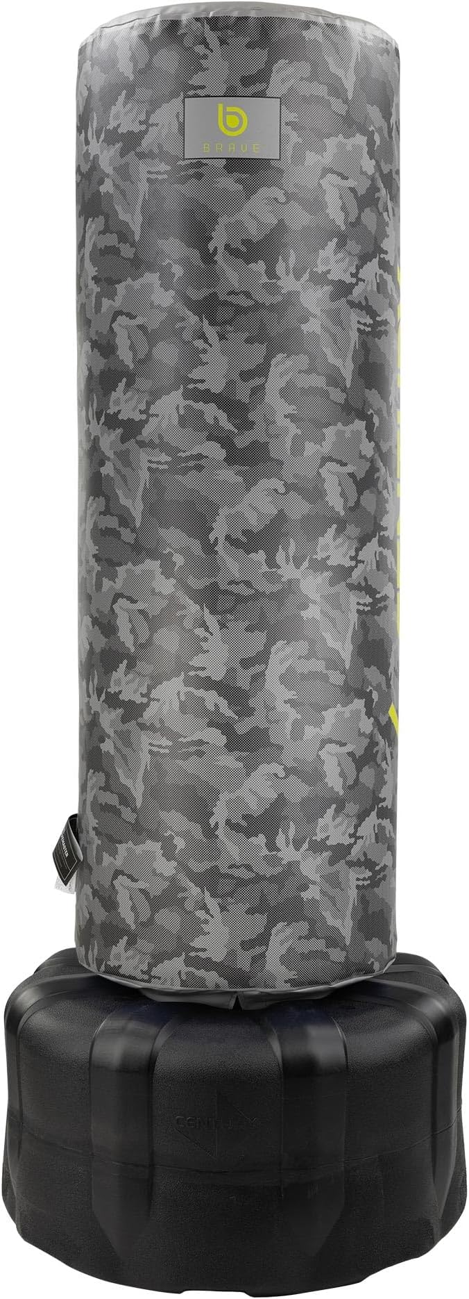 Century Wavemaster XXL | Freestanding Punching Bag with Base | Heavy Bag Boxing Martial Arts Kickboxing Bag | Optimal Strength and Cardio Training Bag