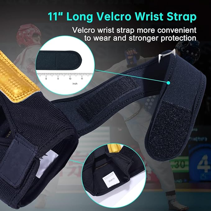 Kickboxing Sparring Gloves MMA Gloves Boxing Gloves for Men Women Kids Half Finger Punching Bag Gloves Fighting Gloves for Men Women Boxing Training