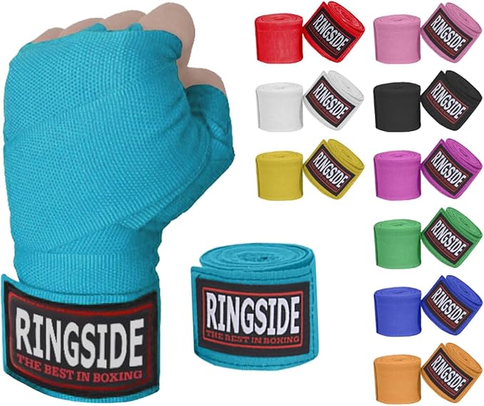 Ringside Mexican Style Boxing Hand Wraps (Pair)