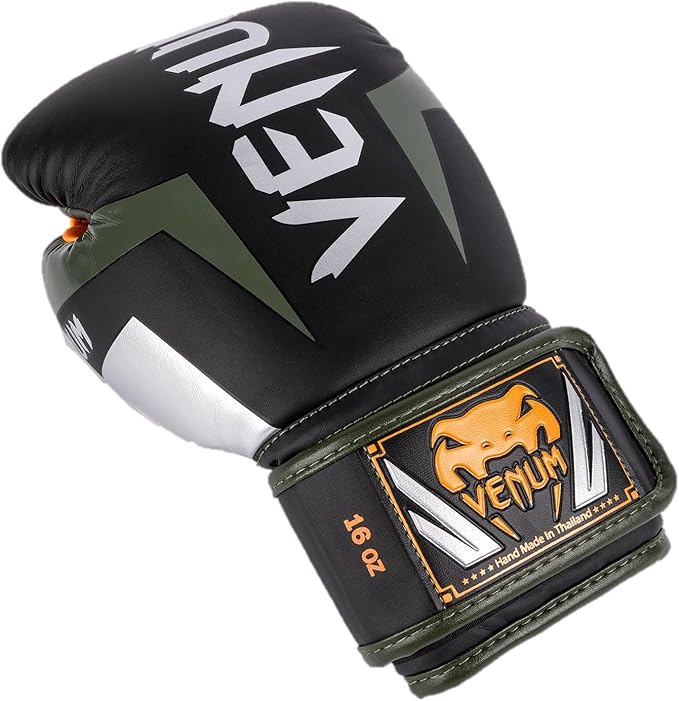 Venum Elite Boxing Gloves