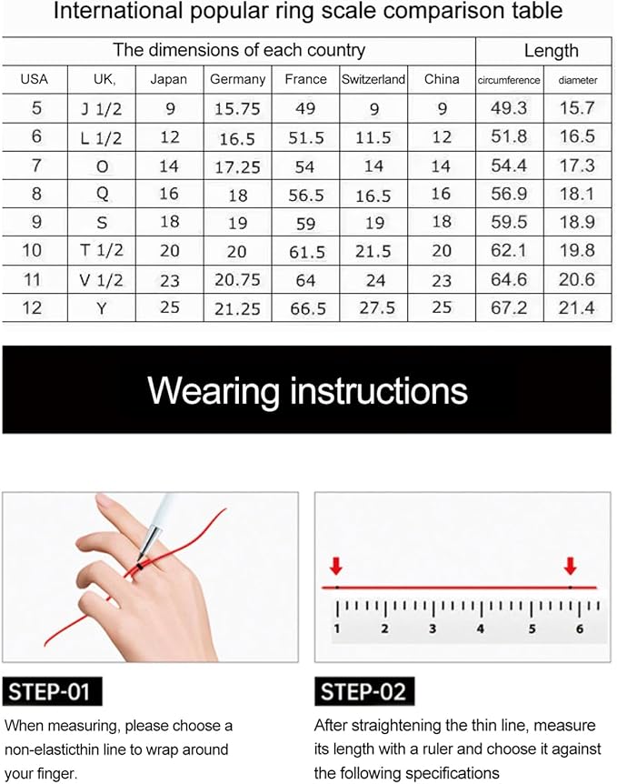 Smart Ring Health Tracker - Fitness Sleep Heart Rate Blood Oxygen Tracker Smart Ring for Men and Women,IP68 Waterproof Level Bluetooth Fitness Tracker Rings - Free APP