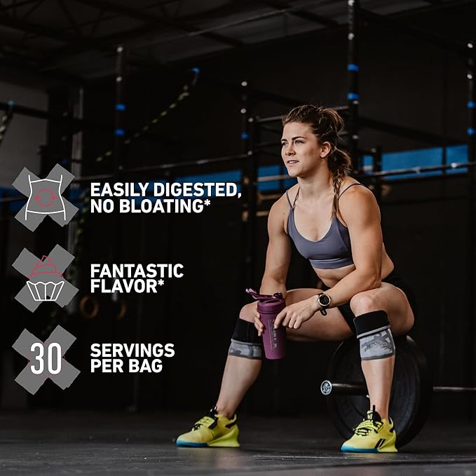 Xwerks Grow 100% New Zealand Grass Fed Whey Protein, 23g Pure Isolate Protein Powder Per Serving, All Natural Paleo and Keto Friendly, Soy Free Gluten Free Easy to Digest, Peanut Butter, 30 Servings