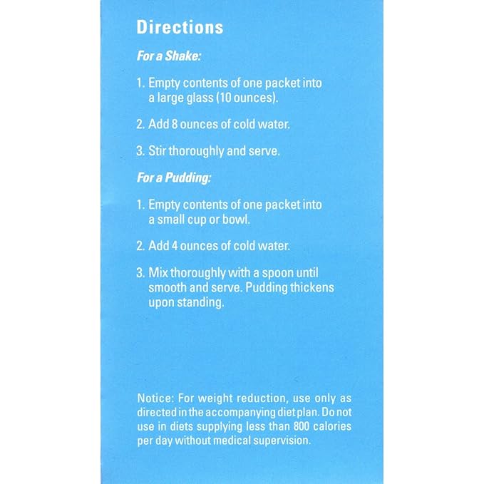Nutmeg State Nutrition - Pudding or Shake, Low Calories, 15g Protein, Low Fat, 7 Servings Per Box (Strawberry)