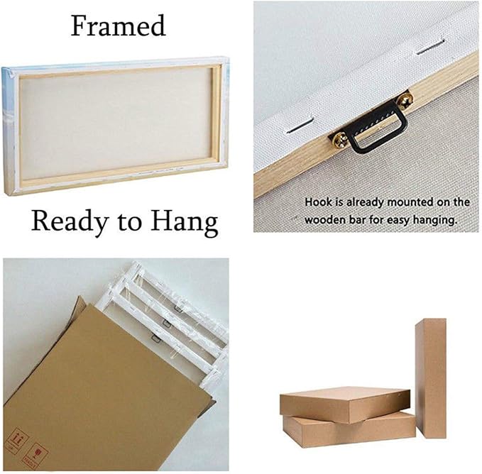 Stay Positive Letters Artwork,Framed Canvas Wall Art Positive Quote, Office Wall Art, Black Large Poster, Inspirational Prints for Boss Gift (E-3pcs,20x30inchx3pcs)