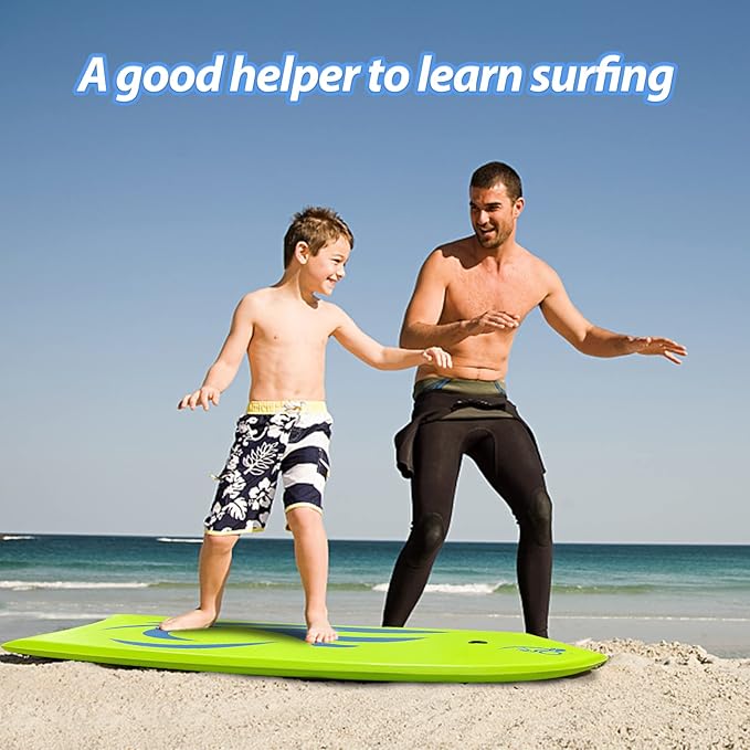 Body Board Lightweight with EPS Core