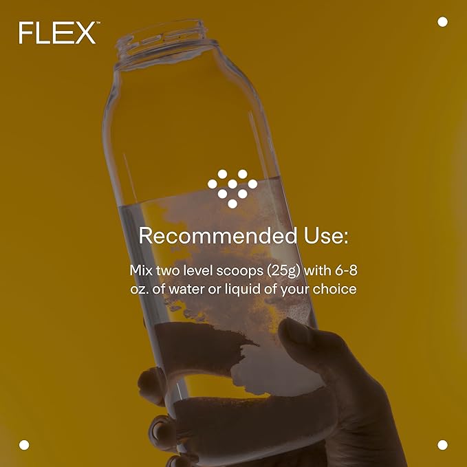 LTH Flex Whey Protein Isolate - Trusted by Life Time Fitness Members - Lactose-Free Protein Powder - NSF Certified for Sport - Low Fat, No Added Sugar & Low Carb - Vanilla (30 Servings)