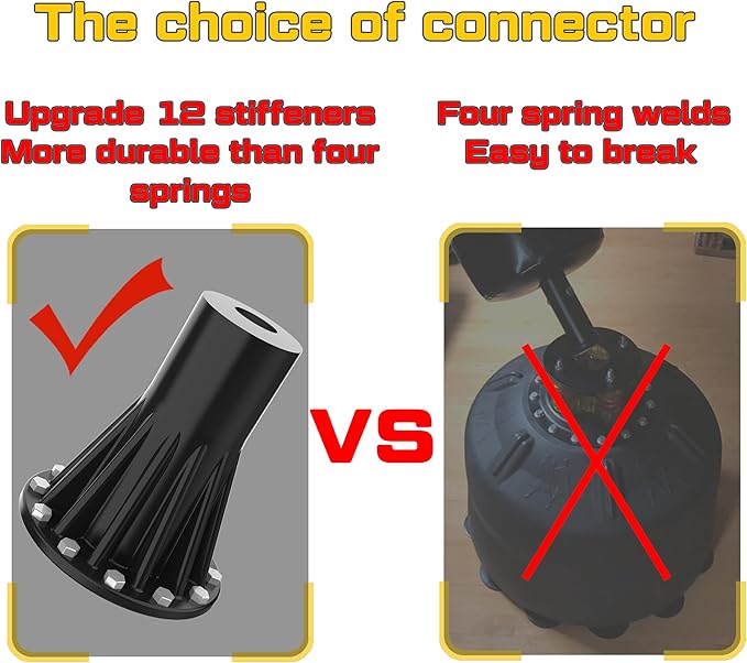 70'' Freestanding Punching Bag with Boxing Gloves Heavy Boxing Bag with Suction Cup Base - Men Stand Kickboxing Bag