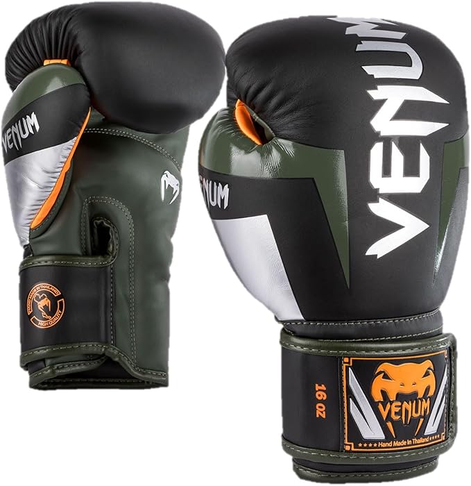 Venum Elite Boxing Gloves