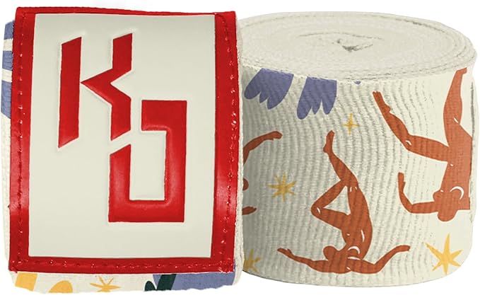 Boxing Hand Wraps - Hand Protection for Boxing Gloves Muay Thai Kickboxing MMA Boxing Equipment for Men and Women