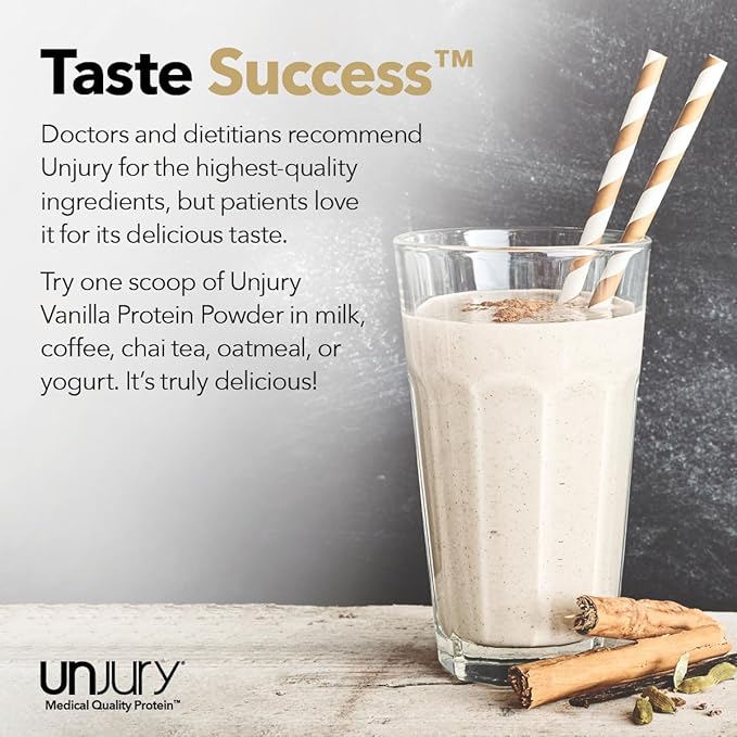 Whey Protein Powder | Vanilla | 21g 100% Whey Isolate Protein Powder | Low Carb and Lactose Free | Gluten Free | Certified Kosher | 15 Servings