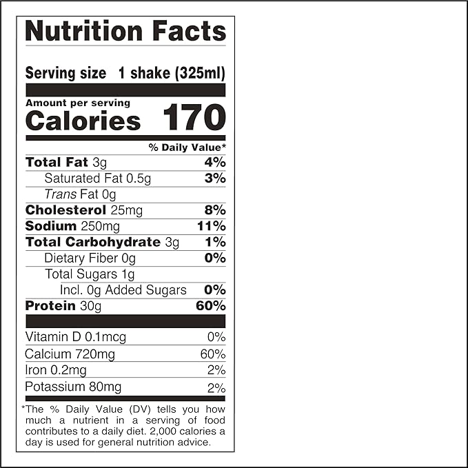 Quest Nutrition Ready to Drink Vanilla Protein Shake, 30g Protein, 3g Net Carbs, Gluten Free, Keto Friendly, 11 fl.oz 4 Count (Pack of 3)