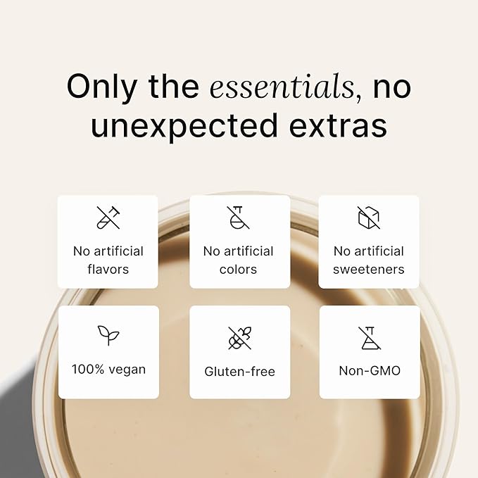 Huel Black Edition | Salted Caramel 40g Vegan Protein Powder | Nutritionally Complete Meal | 27 Vitamins and Minerals, Gluten Free | 17 Servings | Scoop not included to reduce plastic