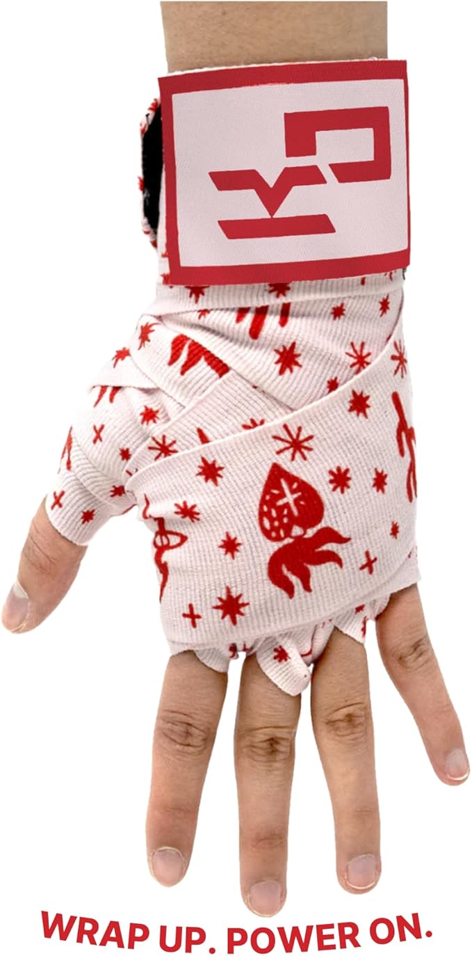 Boxing Hand Wraps - Hand Protection for Boxing Gloves Muay Thai Kickboxing MMA Boxing Equipment for Men and Women