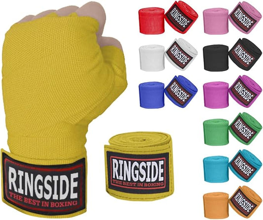 Ringside Mexican Style Boxing Hand Wraps (Pair)