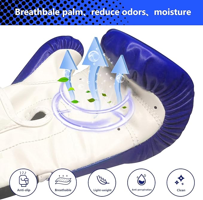 Longeek Kids Boxing Gloves for 3-8 Years Toddler Baby 4oz Fighting Training Punching Bag MMA