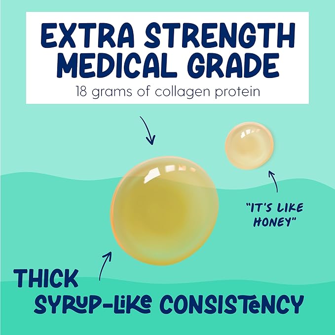 Medical Grade Liquid Hydrolyzed Protein Max Strength - Supports Wound Healing and Doctor Recommended- No Carbs, Zero Sugars & Ready to Drink Liquid Protein Drink (Watermelon, 30 Fl oz)