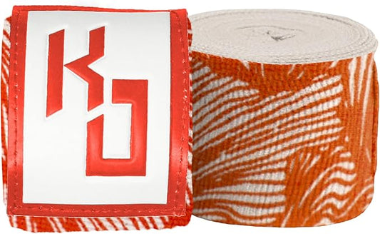 Boxing Hand Wraps - Hand Protection for Boxing Gloves Muay Thai Kickboxing MMA Boxing Equipment for Men and Women