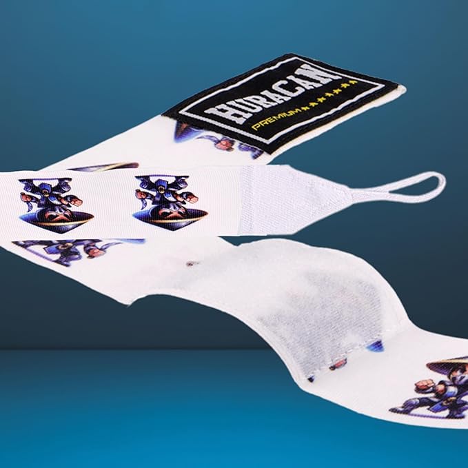 Boxing Hand Wraps, 180 Inches Long, 2-Pack, Perfect for Boxing, MMA, Kickboxing