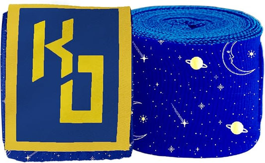 Boxing Hand Wraps - Hand Protection for Boxing Gloves Muay Thai Kickboxing MMA Boxing Equipment for Men and Women