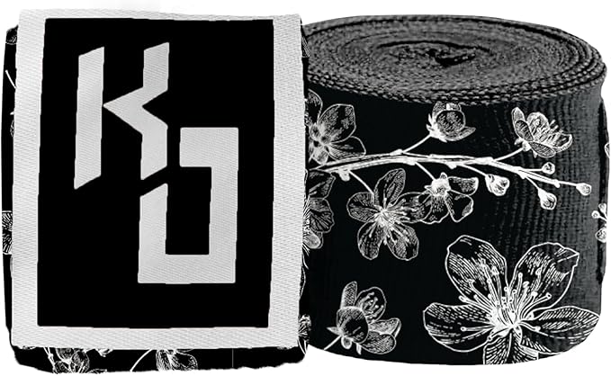 Boxing Hand Wraps - Hand Protection for Boxing Gloves Muay Thai Kickboxing MMA Boxing Equipment for Men and Women