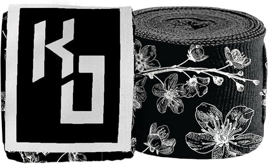 Boxing Hand Wraps - Hand Protection for Boxing Gloves Muay Thai Kickboxing MMA Boxing Equipment for Men and Women