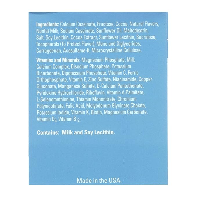 Nutmeg State Nutrition - Pudding or Shake, Low Calories, 15g Protein, Low Fat, 7 Servings Per Box (Chocolate Salted Caramel)