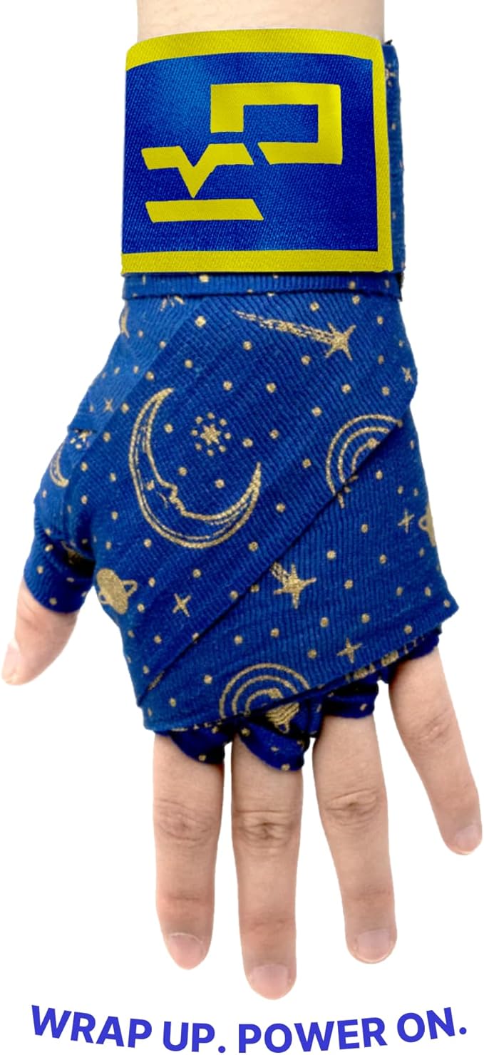 Boxing Hand Wraps - Hand Protection for Boxing Gloves Muay Thai Kickboxing MMA Boxing Equipment for Men and Women