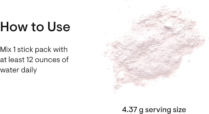 THORNE - Daily Electrolytes - Zero Sugar & Low-Calorie Electrolyte Drink Mix - Naturally Flavored & Sweetened - NSF Certified for Sport - Watermelon - 30 Stick Packs