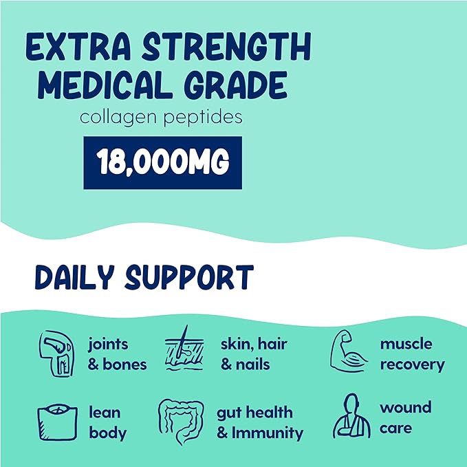 Medical Grade Liquid Hydrolyzed Protein Max Strength - Supports Wound Healing and Doctor Recommended- No Carbs, Zero Sugars & Ready to Drink Liquid Protein Drink (Watermelon, 30 Fl oz)