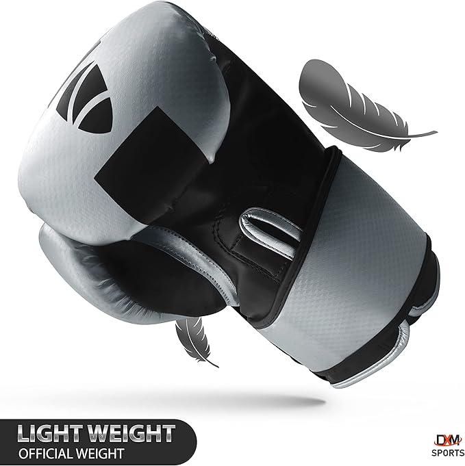 DXM SPORTS Boxing Gloves for Men & Women, Boxing Training Gloves, Kickboxing Gloves, Sparring Gloves, Heavy Bag Workout Gloves for Boxing, Kickboxing, Muay Thai, MMA