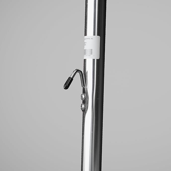 Gill Athletics Surface Roller, Tennis Court Squeegee - Blue PVA & PU Foam - Lightweight with Exceptional Court Coverage - 36in Wide Sweep Tennis Brush - Quick Clearing