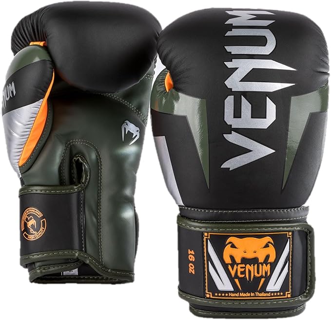 Venum Elite Boxing Gloves