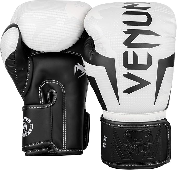 Venum Elite Boxing Gloves