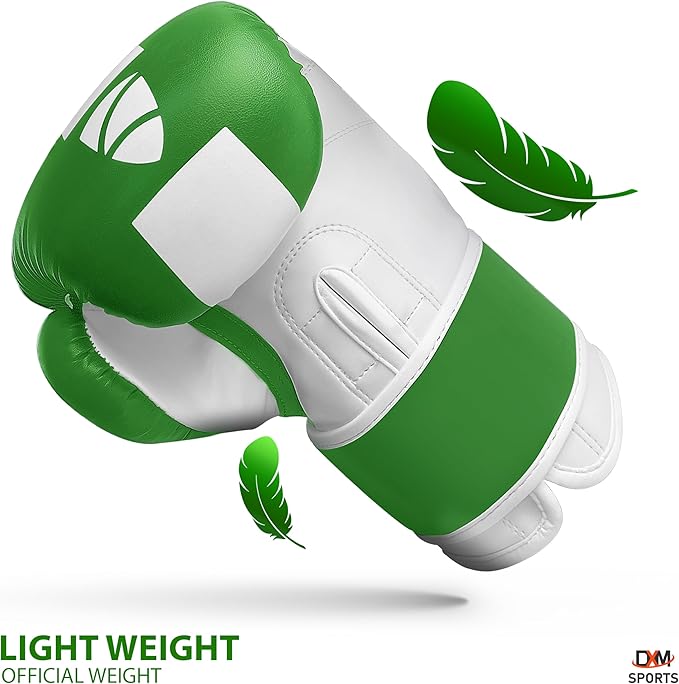 DXM SPORTS Boxing Gloves for Men & Women, Boxing Training Gloves, Kickboxing Gloves, Sparring Gloves, Heavy Bag Workout Gloves for Boxing, Kickboxing, Muay Thai, MMA