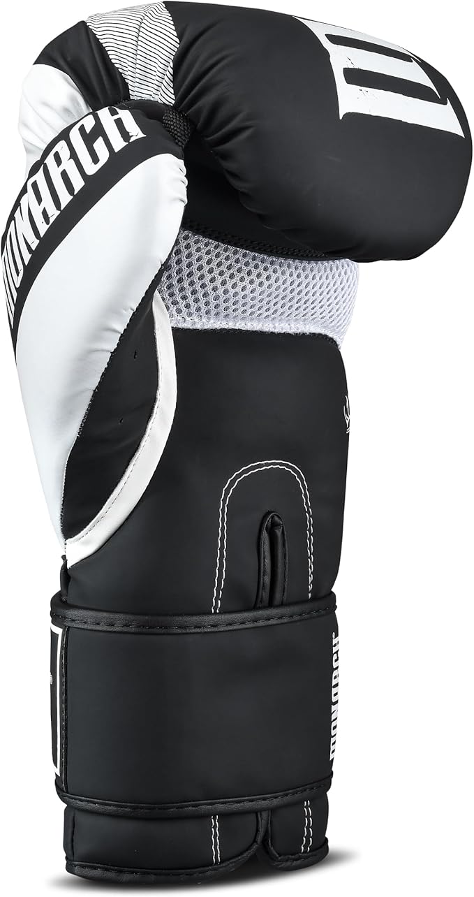 Boxing Gloves Men Women with Hand Wraps for Boxing, Muay thai, kickboxing, Punching Bag Workout traing and Sparing Gear Complete Boxing Kit, Size 8-16 OZ