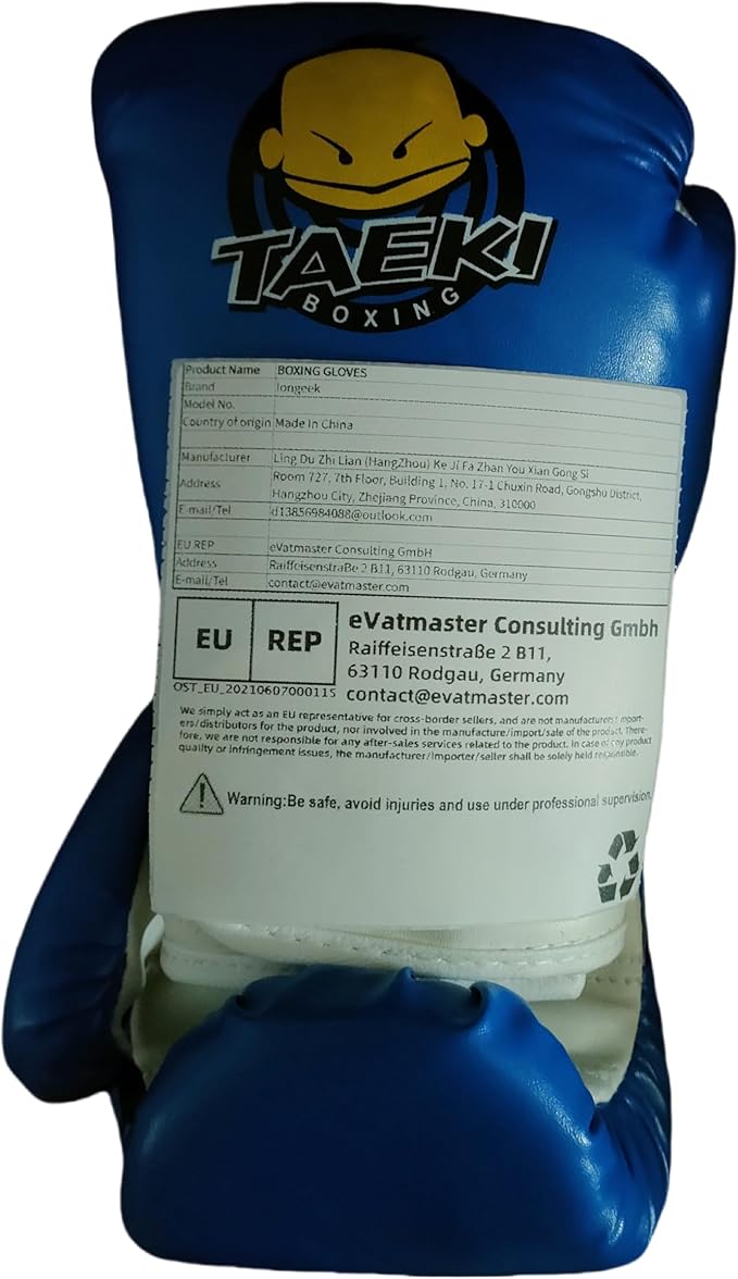 Longeek Kids Boxing Gloves for 3-8 Years Toddler Baby 4oz Fighting Training Punching Bag MMA