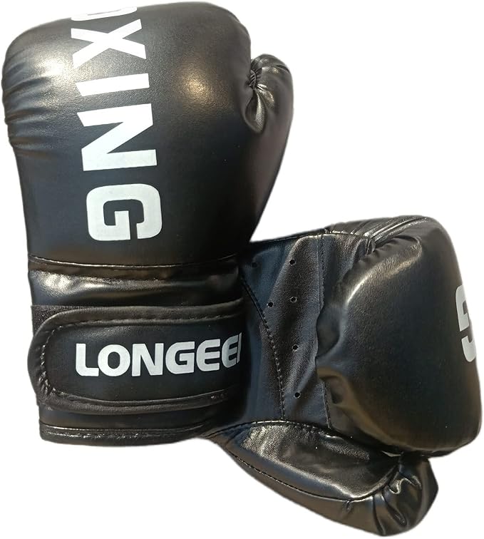 Longeek 4/6oz Kids Boxing Gloves,Training Gloves,Bag Gloves,Fight Gloves for 3-15 Years Childrens