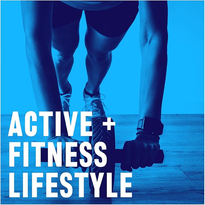 Biochem, Whey Protein Powder, 20g of Protein to Support Muscles and Intense Workouts, Natural, 24.6 oz