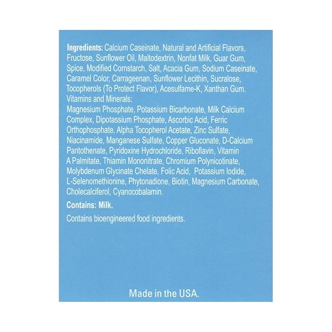 Nutmeg State Nutrition - Pudding or Shake, Low Calories, 15g Protein, Low Fat, 7 Servings Per Box (Cinnamon Swirl)