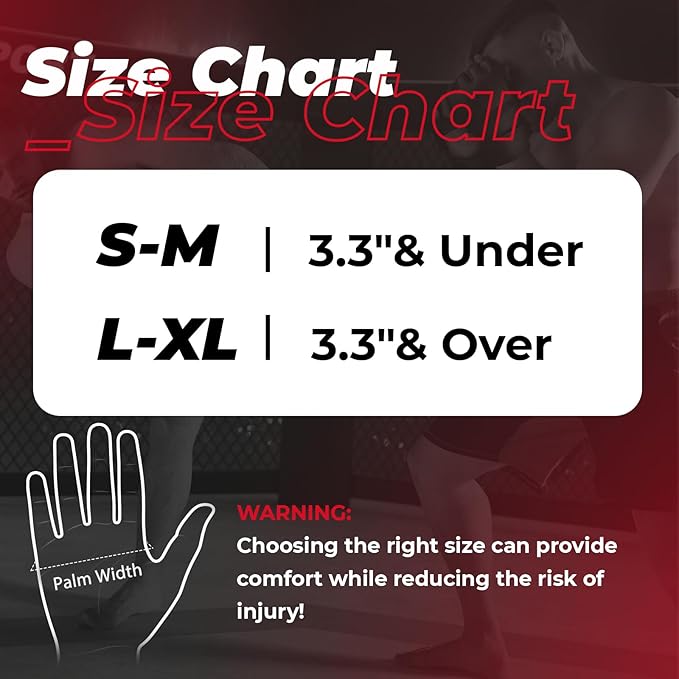 LIBERLUPUS MMA Gloves for Men & Women – Hybrid & Open Palm Designs for Sparring, Training, Kickboxing, Muay Thai, and Grappling – Knuckle Protection & Wrist Support for Flexibility and Control