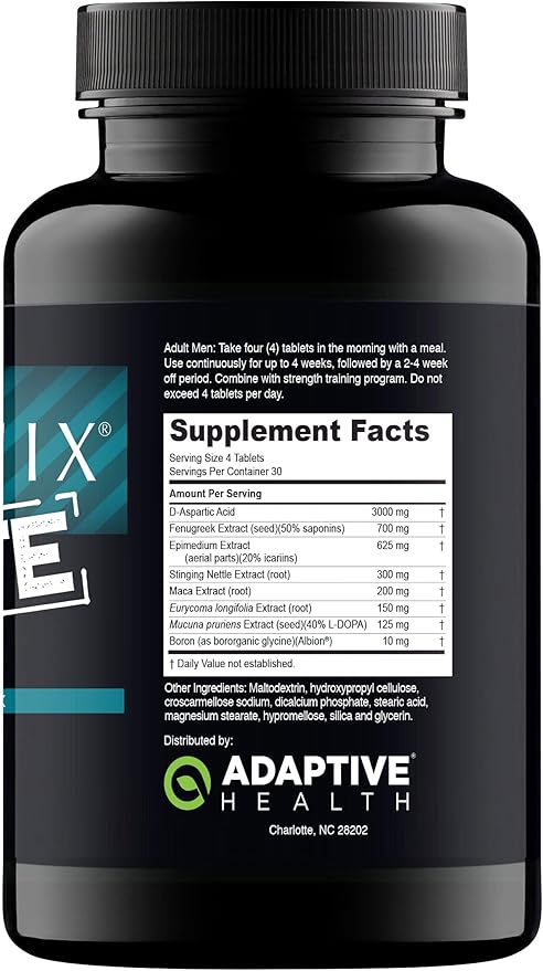 Nugenix Ultimate Free Testosterone Booster - 240 Count